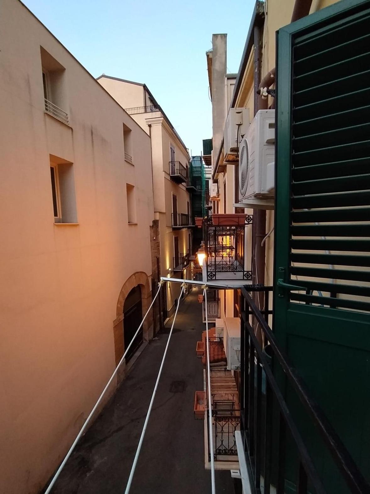 Iverlid Ballaro Palermo Exterior foto